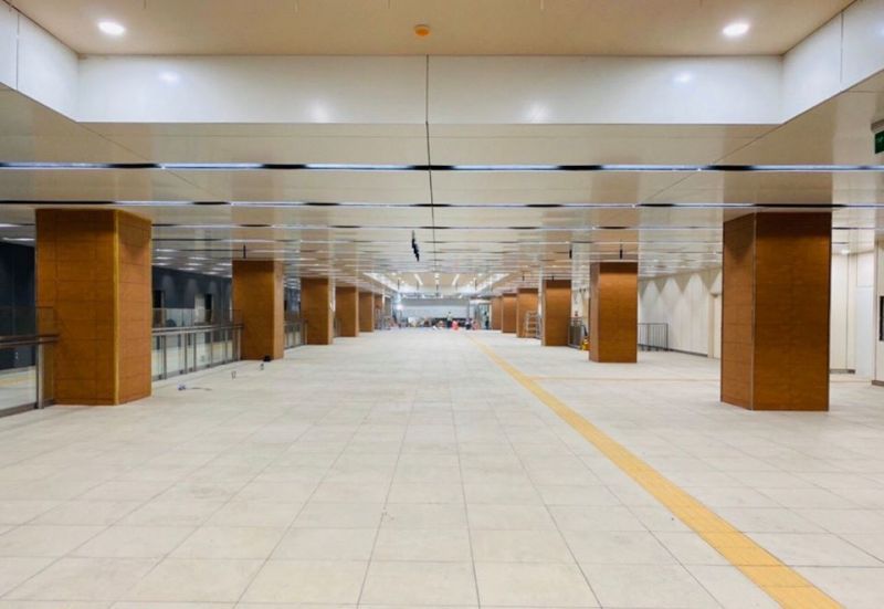 Nhà ga tuyến Metro số 1